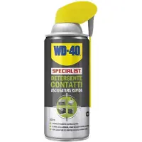Wd-40 LIMPIADOR DE CONTACTOS DE SECADO RÁPIDO , 400 ml