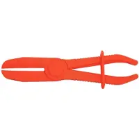 Ks Tools - Alicates para abrazaderas de manguera, modelo 115.5054, de plástico, 160g