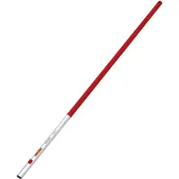 Wolf-Garten 71AED005650 Metall Stielverlängerung ZM-A 140