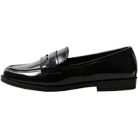 Love & roses Zapatillas negro