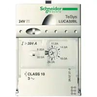 Schneider Electric : Unidad de control, 8-32A, 24V DC