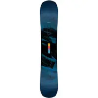 Nidecker - Packs (snowboard + fijaciones) - Pack Play 2027 - Azul marino