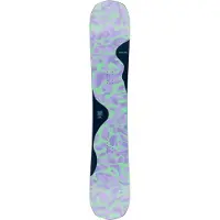 Nidecker - Packs (snowboard + fijaciones) - Pack Elle 2027 - Púrpura