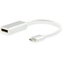 Equip Adaptador Usb C A Displayport