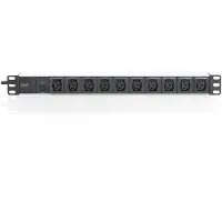 Digitus Regleta De Enchufes Para Rack Dn-95404