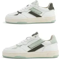 Caval Zapatos con cordón ' FLOW ' menta