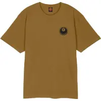 Santa Cruz Camiseta 'Winkowski Hachi Ball' pueblo / negro
