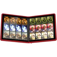 Ultimate Guard Carpeta De Cartas Coleccionables Zipfolio 480 24 Pocket Xenoskin