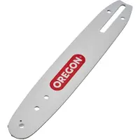 Oregon Espada Double Guard de 25 cm, 1,3 mm, 3/8" (100SDEA041) Guía para motosierra