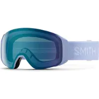 Smith - 4D Mag S ChromaPop Mirror S2 + S1 - Gafas de esquí size S, azul