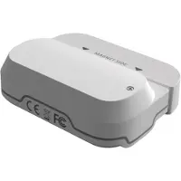 Velleman Sensor de apertura de ventanas y puertas , compatible con aplicaciones para Android e iOS, modelo HAM212