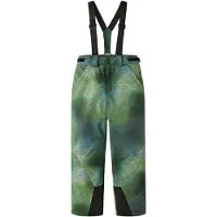 Name it - Kid's Slope 10 Pant Ski Edition - Pantalones de esquí size 146, verde