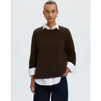 Selected Jersey Lulu Brushed