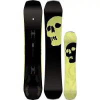 Capita Tabla De Snowboard The Black Snowboard Of Death Wide