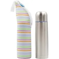 Laken Botella Térmica Drink Life! Bands Stainless Steel For Liquids 500ml