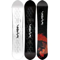 Capita Tabla De Snowboard Kazu Kokubo Pro
