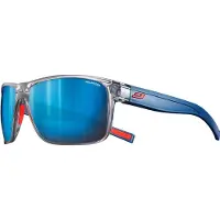 Julbo - Gafas de sol - Renegade Gris/Bleu Spectron 3 Polarized