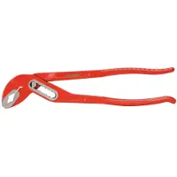 Ks Tools : Alicates para tuberías/bombas de agua, modelo 115.1000, 30,0 mm, acero cromo-vanadio, 160 g