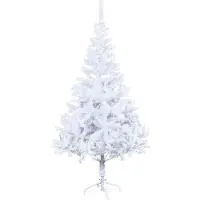 Merkloos Árbol de Navidad artificial de 210 cm con 750 ramas