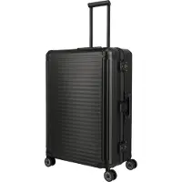 Travelite Trolley con 4 ruedas «Next», de aluminio, 77 cm gris