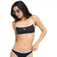 Roxy - Women's Wave 2 Inch Boardshorts - Shorts de surf size L, oliva