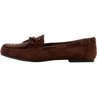 Joia Zapatillas 'Slip-On-Mokassins' marrón