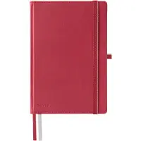 Leitz Cuaderno De Tapa Dura Con 80 Hojas Horizontales Din A5