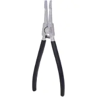 Ks Tools 115.0993, acero cromo-vanadio, 210 mm