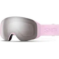 Smith - 4D Mag S ChromaPop Mirror S3 + S1 - Gafas de esquí size S, gris
