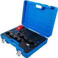 Bgs Kit de ajuste del motor 8602, para sistemas Vanos de BMW M62