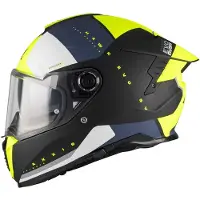 Axxis Casco Integral Hawk Evo Sv Rush