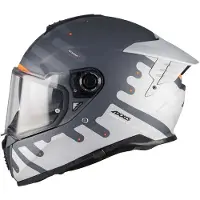Axxis Casco Integral Hawk Evo Sv Freshpaint