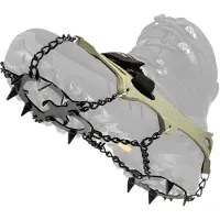 Nortec - Alp Forest - Crampones ligeros size XL - 44-48, verde