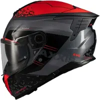 Axxis Casco Integral Hawk Evo Sv Dark Justice