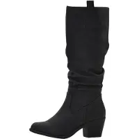 Bonprix Botas negro