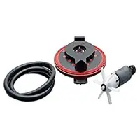Fluval Kit de mantenimiento para el motor del filtro exterior 106, que consta de