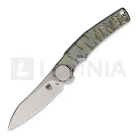 Cobratec Knives Navaja Rogue Framelock Dig Camo