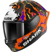 Shark Casco Integral Skwal Cup Replica Bertelle