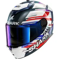 Shark Casco Integral Spartan Gt Pro Carbon Replica Zarco Gp De France 2026