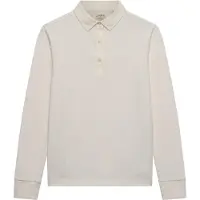 Superdry Polo De Manga Larga Classic Rugby