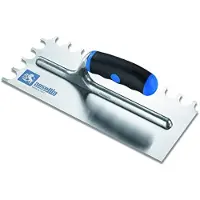 Procter & Gamble FRATTONE DENTADO AUSONIA, 28x12 cm - dentadura de 10x10 mm