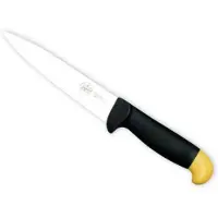 Due Buoi COUCHILLO DE CARNICERO PROFESIONAL, MARCA "", 18 cm