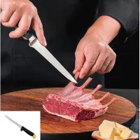 Due Buoi COUCHERO "PROFESIONAL" PARA CARNE, MODELO "DOS BUYES", 16 cm