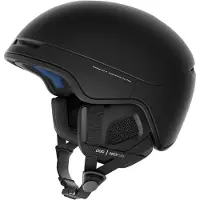 POC - Cascos esquís hombre - Obex Pure Uranium Black - Talla 55-58 cm - Negro