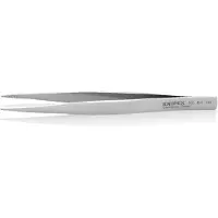 Knipex Pinzas de precisión , recubiertas, de 125 mm de longitud - 92 84 18