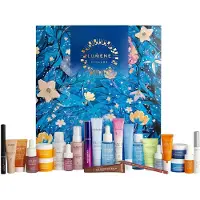Lumene Calendario de Adviento Nordic Beauty, con 24 productos de cuidado y maquillaje, 12 de ellos en tamaño original