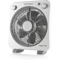Orbegozo Ventilador De Mesa Bf 0138