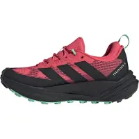 Adidas - Zapatillas de senderismo Mujer - Terrex Free Hiker 3 Low GTX W Pure Turbo para Mujer - Talla 4 UK - Rosa