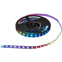 Eurolite Tira de LED Pixel 150, 5 metros, RGB, 12V (50530198)