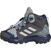 Adidas Zapatillas De Senderismo Para Niños Terrex Mid Gore-tex Minecraft